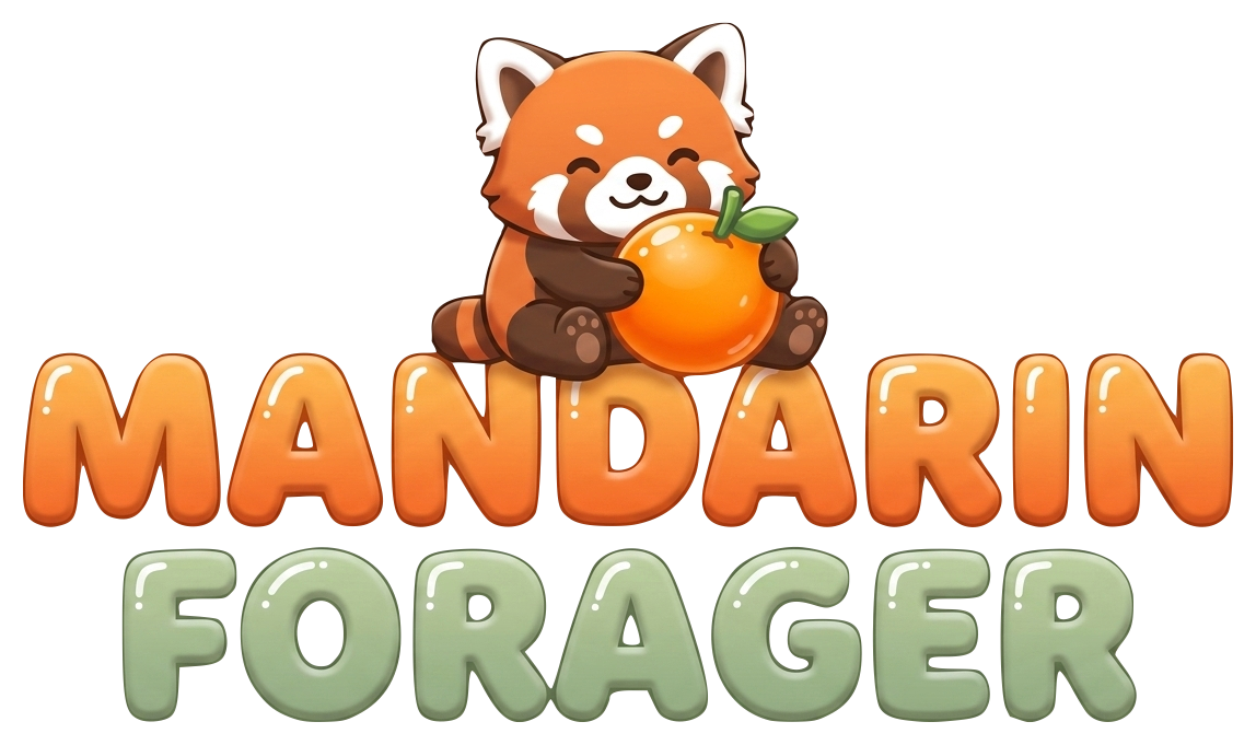 Mandarin Forager